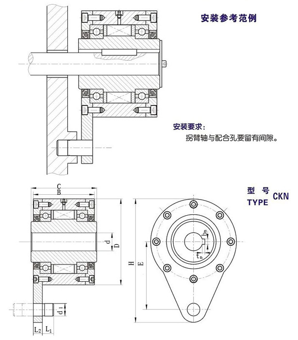 CKN单向楔块超越午夜福利国产视频型号