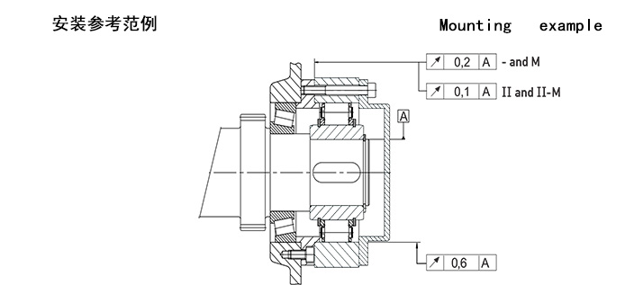 RSCI逆止器结构图